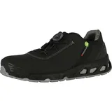 COFRA Sicherheitshalbschuhe S3 "RECUPERATOR" ESD GREENfit - schwarz