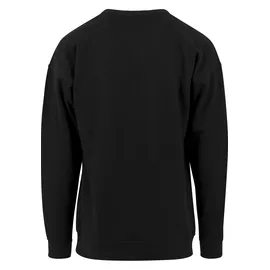 URBAN CLASSICS Sweatshirt Black 2XL