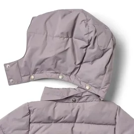 Wheat Puffer Coat Yrsa Schwarz Lavender 116
