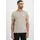 Alpha Industries BASIC T SMALL LOGO beige S