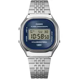 Casio Unisexuhr Vintage A140WE-2AEF - silber