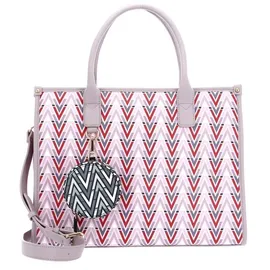 Valentino Tonic Shopper Synthetik Pink/Multi