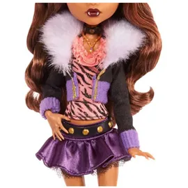 Monster High Repro-Puppe Clawdeen