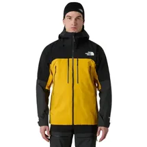 The North Face Summit Mountain GORE-TEX® M - Hardshelljacke - Herren - Yellow/Black - M