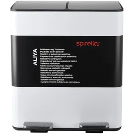 Spirella Aliya 40 l Weiß