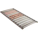 Novel Lattenrost, Holz, Buche,Birke, Buche, Schichtholz, teilmassiv, 5-Zonen, 90x190 cm, Austria Gütezeichen, Made in Austria, Qualität aus Österreich, Über- und Sondergrößen erhältlich, bewegliche Leistenlagerung, Federleisten mit Duokappen, individuelle Liegehärteeinstellung, nicht verstellbar, alternative Größen erhältlich, Schlafzimmer, Lattenroste, Lattenrost starr