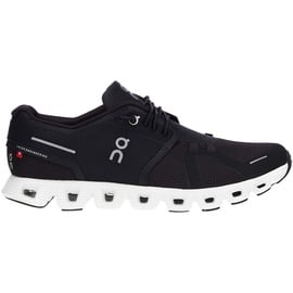 On Cloud 5 Herren Black/White 40,5