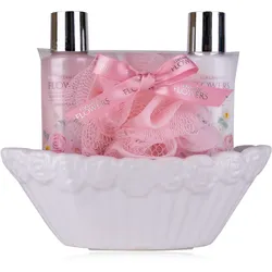 Accentra Badeset I dream of Flowers Geschenkpackung