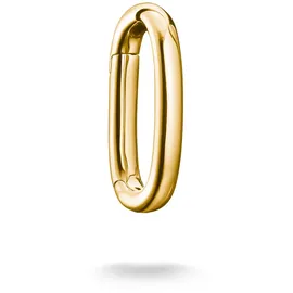 Thomas Sabo Charm Club Connect Anhänger gold C1201-413-39