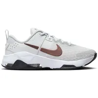 Nike Damen Zoom Bella 6 Trainingsschuh, Barely Grape/Bright Crimson-Black-White, 41 EU