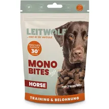 leitwolf Mono Bites Horse 150 g