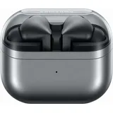 Samsung Galaxy Buds3 Pro - True Wireless-Kopfhörer mit Mikrofon - im Ohr - Bluetooth - aktive Rauschunterdrückung - Silber (SM-R630NZAAEUE)