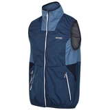 Regatta Lankin V Vest Blau 2XL Mann