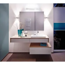 Paulmann Kuma IP44 LED Spiegelleuchte - silber