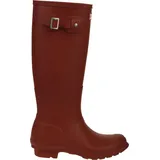 Hunter, Damen, Gummistiefel, Stiefel, Rot, (38)