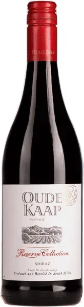 Oude Kaap Shiraz Reserve Douglas Green Bellingham 2023 - 6Fl. á 0.75l