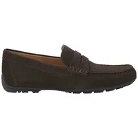 GEOX Mokassins für Herren, braun, Gr. 43 EU