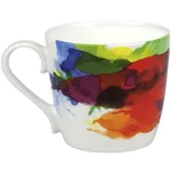 Könitz Kaffeebecher On Colour Flow 0,415 l Bunt 6 St.