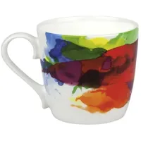 Könitz Kaffeebecher On Colour Flow 0,415 l Bunt 6 St.