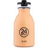 24Bottles Urban Bottle total orange 0,5 l