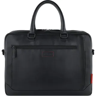 Bugatti Clark Briefcase Black