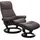 Stressless Relaxsessel View Kaltschaum 82 x 108 x 81 cm Rot mit Classic Base