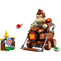 LEGO Super Mario Mario Kart Donkey Kong 72033