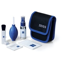 ZEISS Lens Cleaning Kit – Reinigungsset für Objektive, Filter, Brillengläser, Ferngläser und LCD-Displays