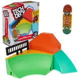 Amigo Verlag / Spin Master Tech Deck X-Connect-Rampenset - Quarter Bowl Ruckus