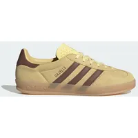 adidas Gazelle Damen Almost Yellow/Preloved Brown 42