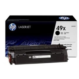 HP 49X schwarz (Q5949X)