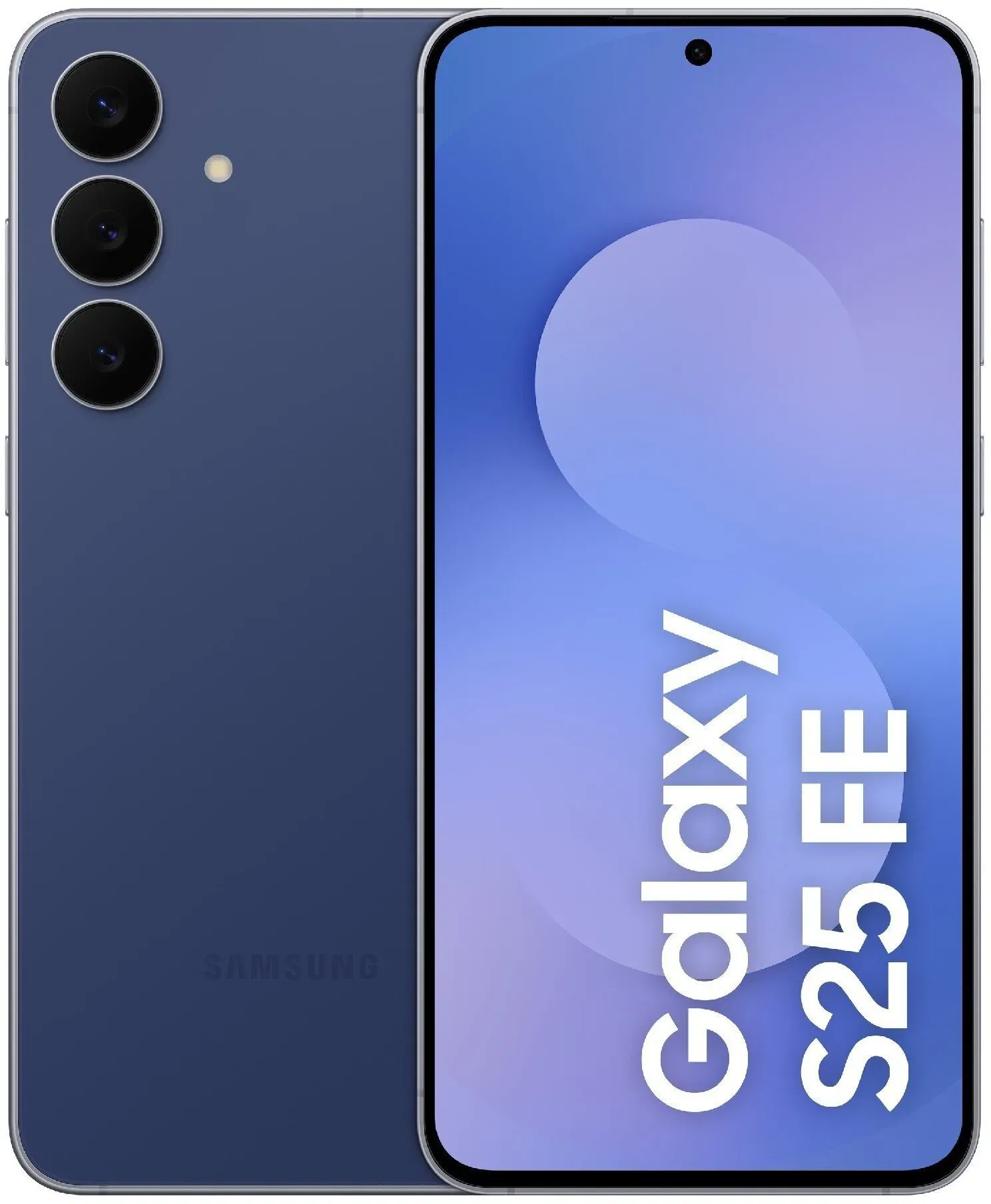 Samsung Galaxy S25 FE 8GB 128GB 5G Navy Blue Smartphone SM-S731BDBDEUE