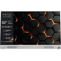 PEAQ PTV 32GH-5024C-W 32" HD-ready LED Smart TV