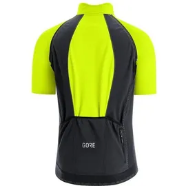 Gore Wear Phantom Jacke Herren Neon Yellow/Black S