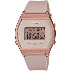 Casio Damen Armbanduhr LW-204-4AEF digital
