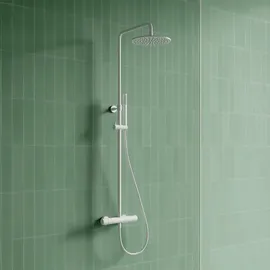 Omnires Y Duschsystem, Thermostat, Y1244SUWM,