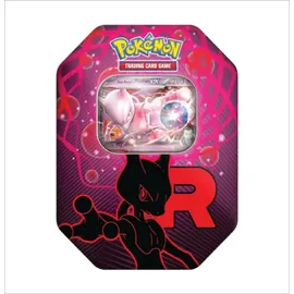 Pokémon Team Rocket Tin-Box Persian ex Englisch