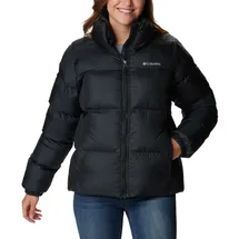 Columbia Puffect II Full Zip Jacket BLACK