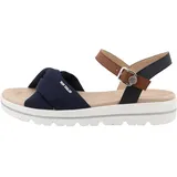Tom Tailor Sandale Damen Dunkelblau 41