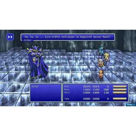 Final Fantasy I-VI - Collection - Jubiläumsedition (PEGI) (Nintendo Switch)