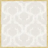 Duni Dunisilk®-Mitteldecke 84 x 84 cm Royal White, 100 Stk/Krt (5 x 20 Stk)