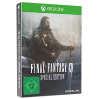 Square Enix Final Fantasy XV - Special Edition (USK)