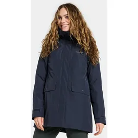 Didriksons Tuva Parka dark night blue 40