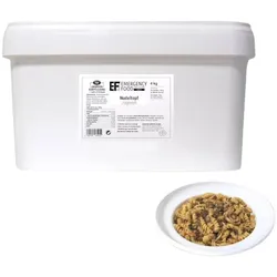 CONVAR EF MEALS Nudeltopf Jägerart - Instantgericht - Gruppenversorgung (4kg)