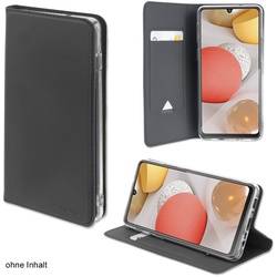 Samsung Galaxy A42 5G Flip Case Urban Lite, Flip-Tasche schwarz