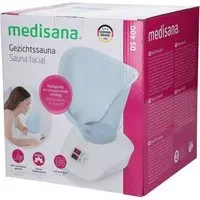 medisana® Sauna Facial DS400 Appareil 1 pc(s)