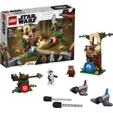 LEGO Star Wars Action Battle Endor Attacke 75238