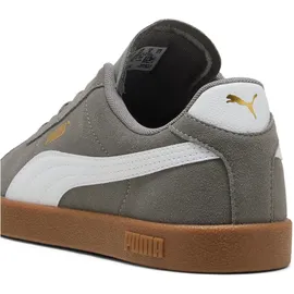 Puma Club II Sneaker 08 cast iron/white 42