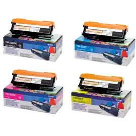 Brother TN-320 CMYK