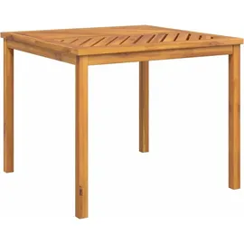 vidaXL 3-teiliges Garten Essset Massivholz Akazie